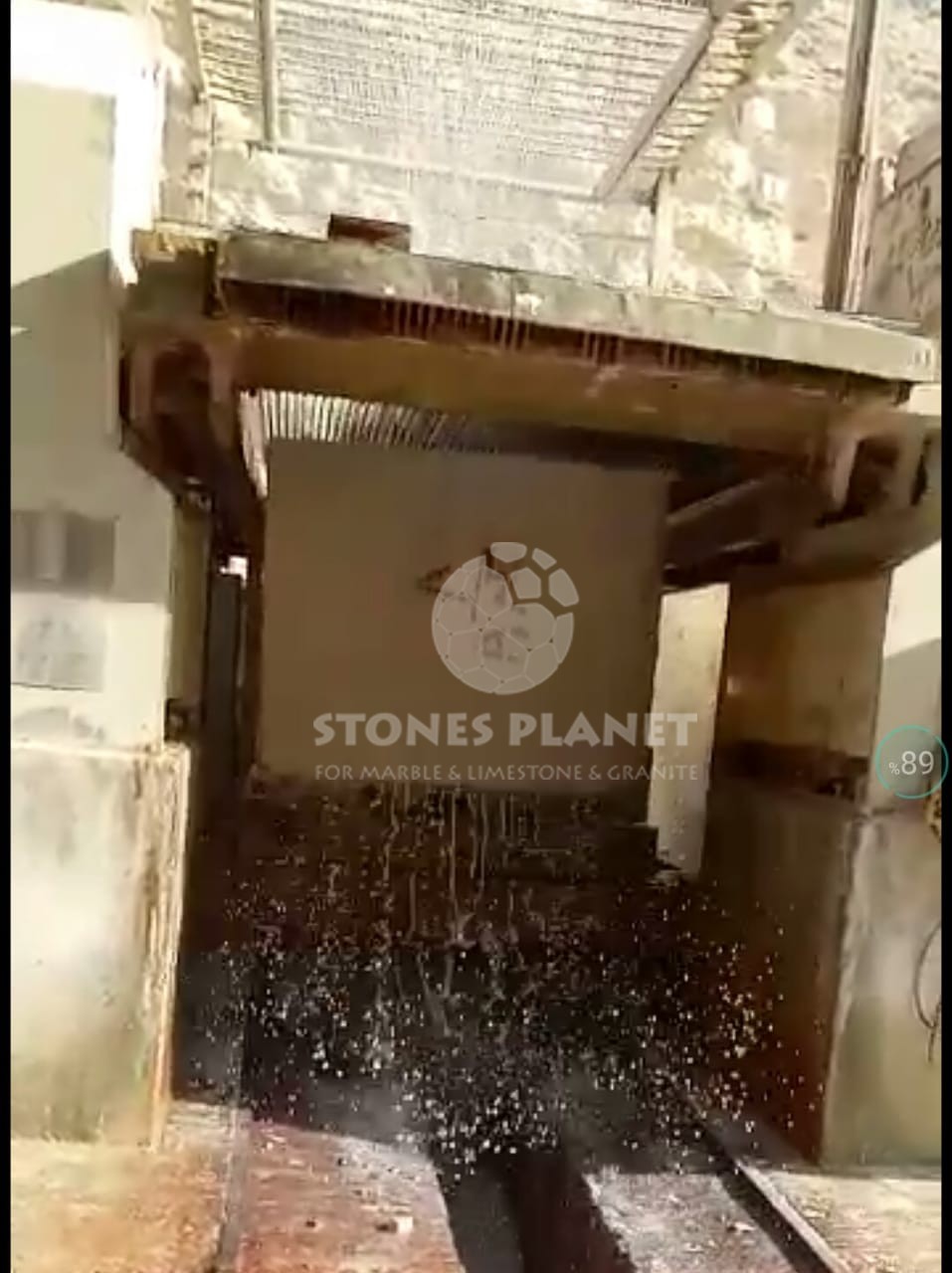 machine saw